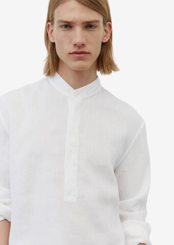 Marc O'Polo - Ajuste regular Camisa en blanco