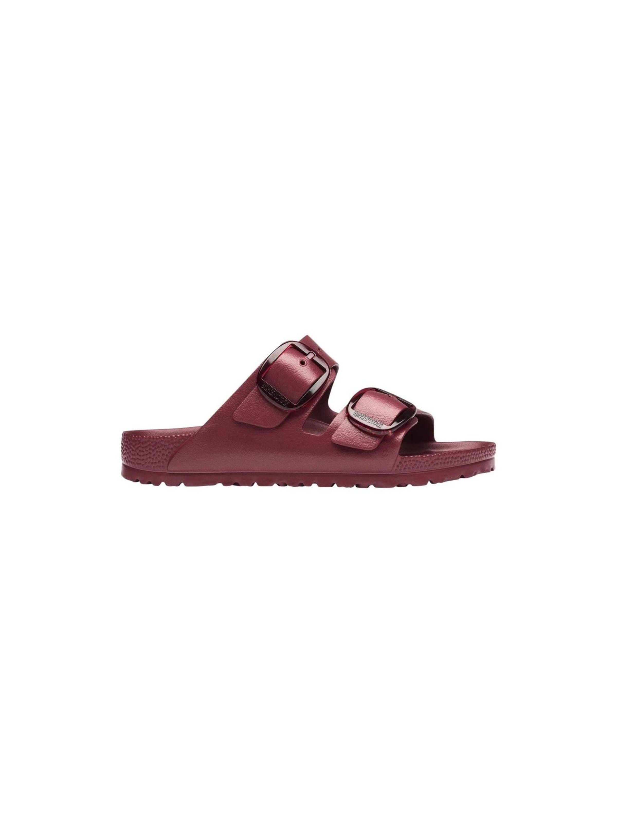 Sandalo 'Arizona BB EVA 1033115' di BIRKENSTOCK in rosso: frontale