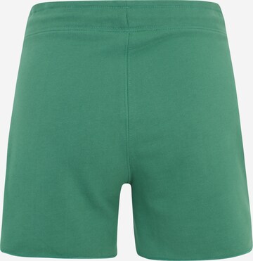 Gap Tall Regular Broek in Groen