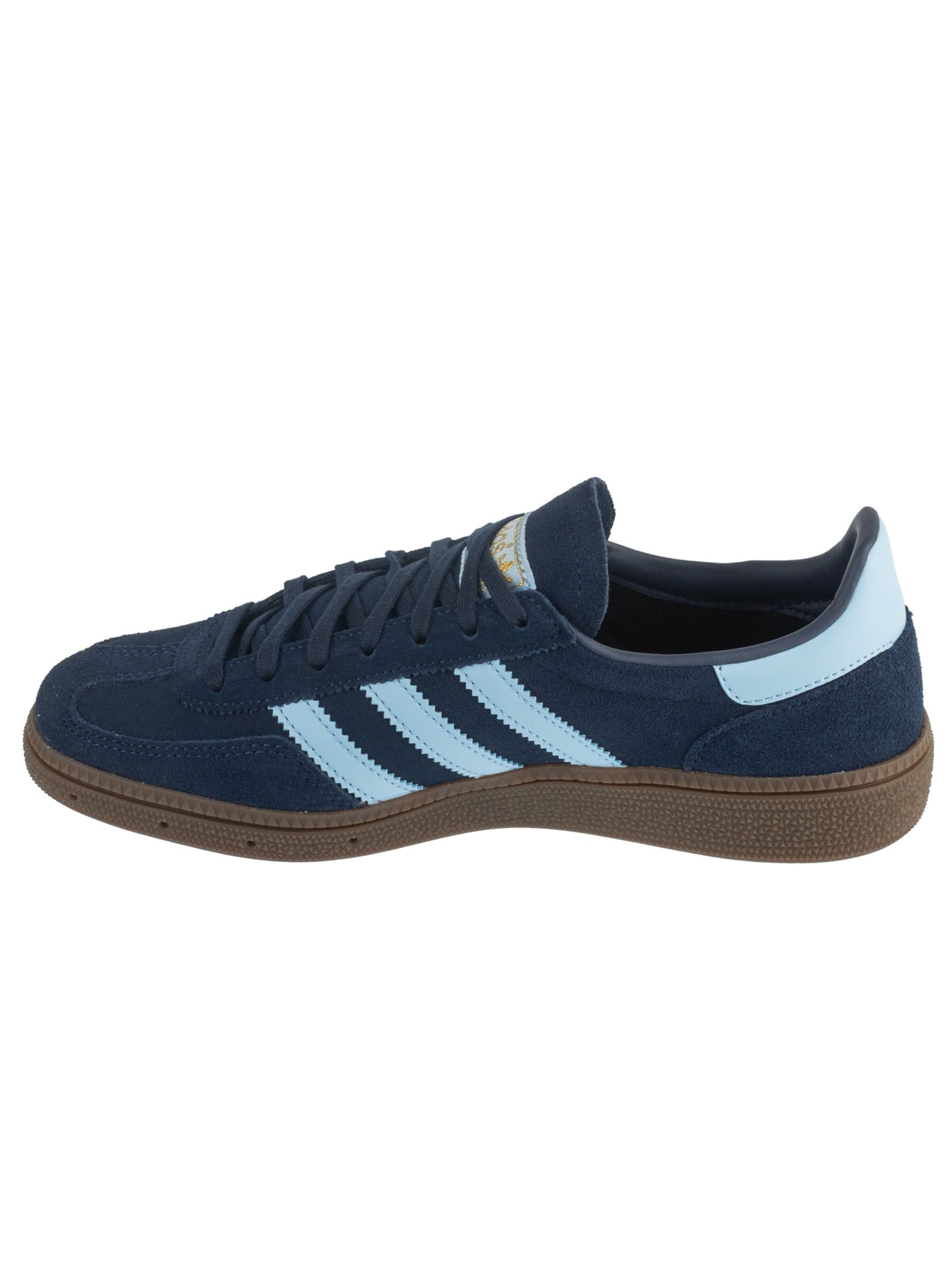 ADIDAS ORIGINALS Sneakers 'adidas Handball Spezial J' in Blauw