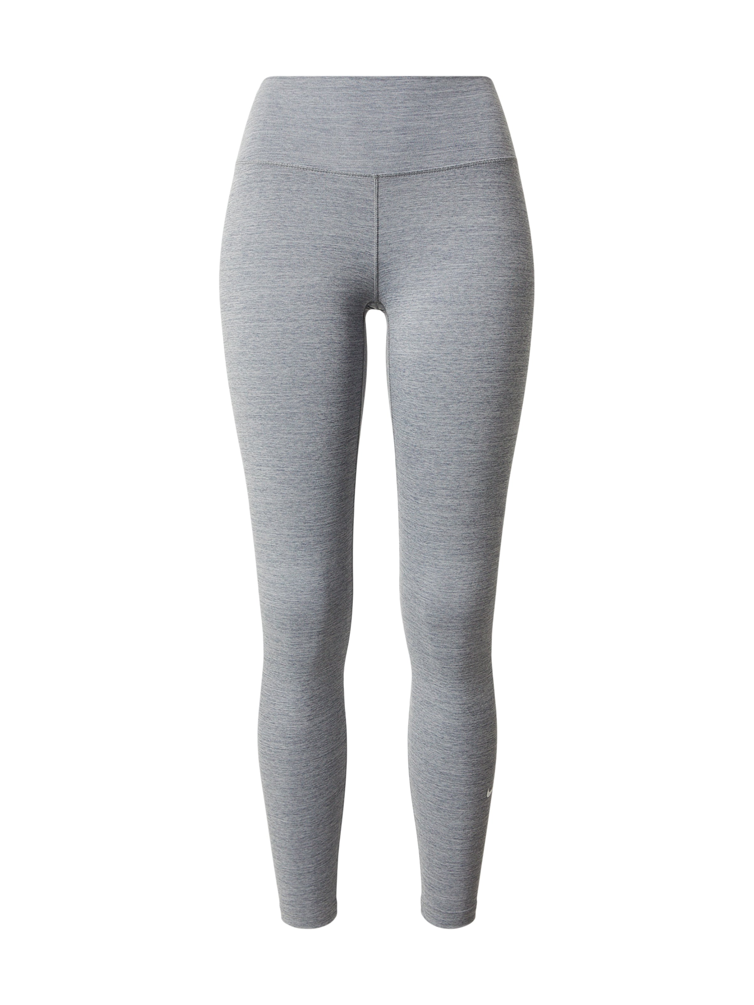 NIKE Pantalon de sport 'ONE' en gris basalte, Vue avec produit