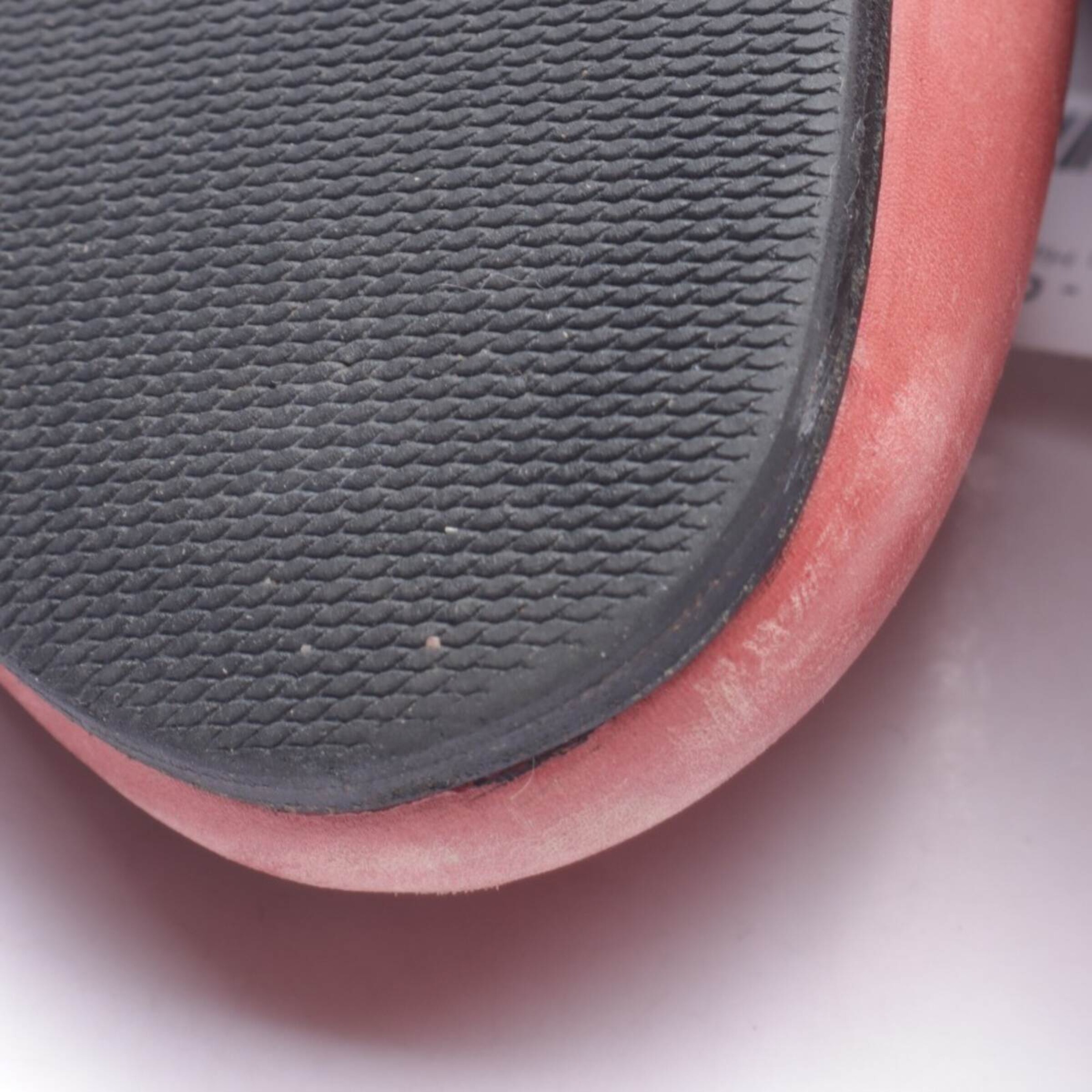 Gucci Halbschuhe 38,5 in Pink