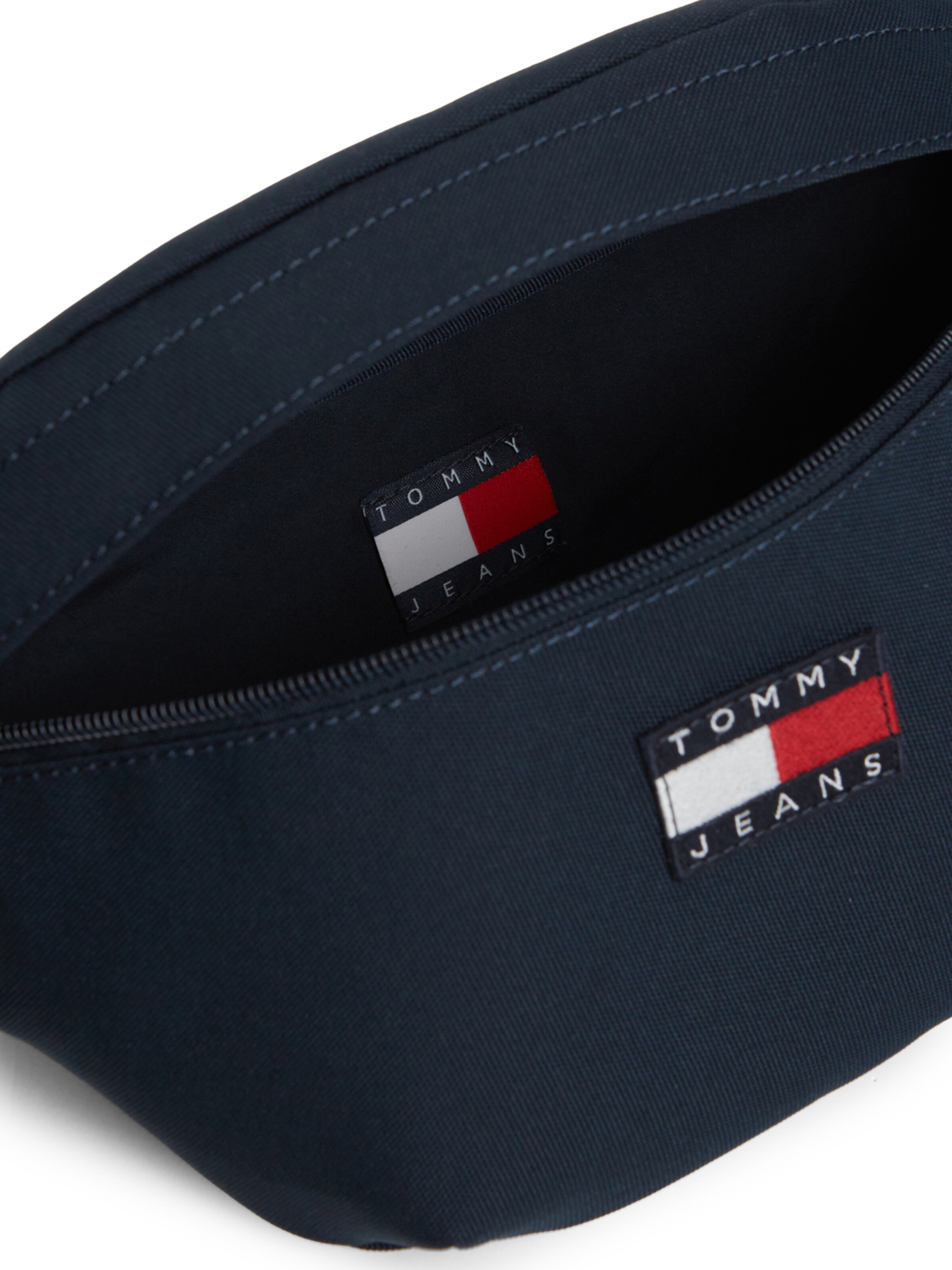 Tommy Jeans Vyölaukku 'ESS DAILY' värissä sininen