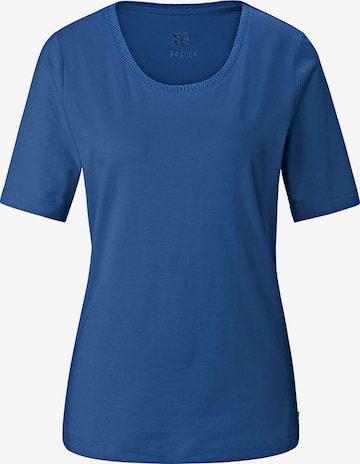 Basler Shirt in Blau: predná strana
