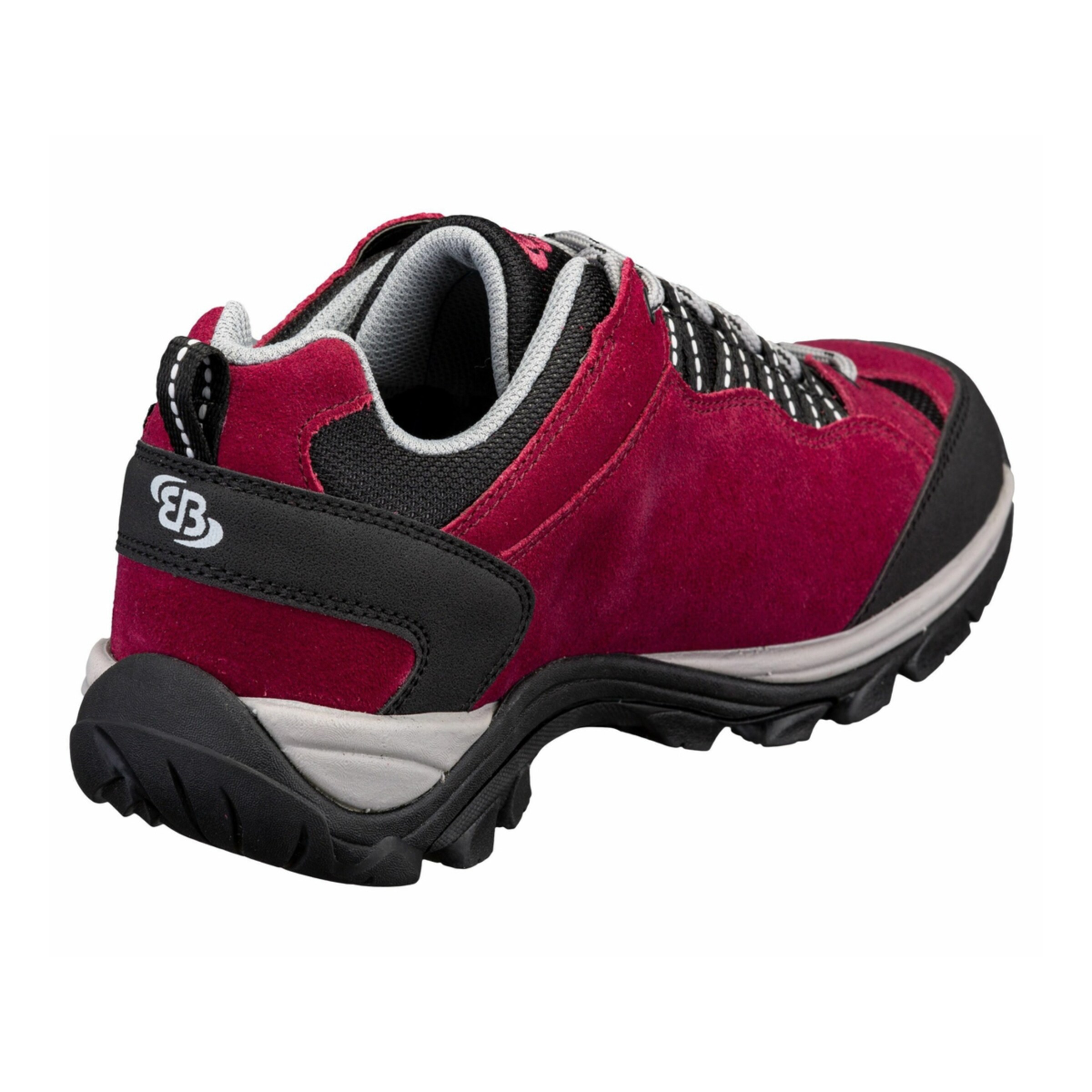 Brütting Flats 'Mount Bona' in Red