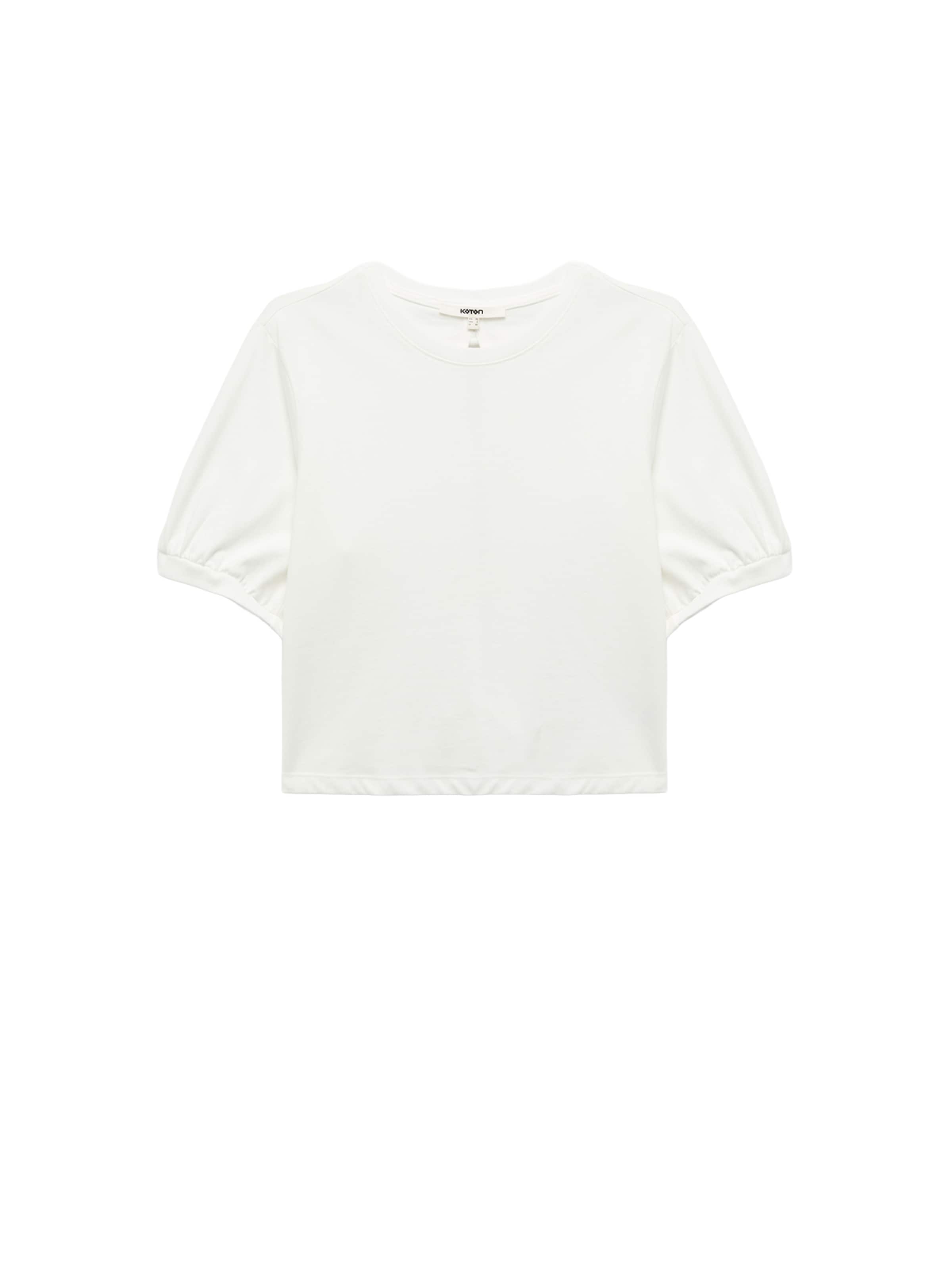 Koton Shirt in White: front