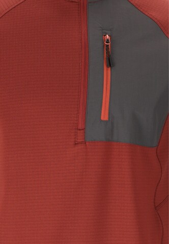 Whistler Sporttrui 'Helge' in Rood