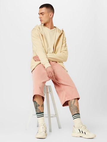 G-Star RAW Loose fit Jeans 'Bam' in Pink