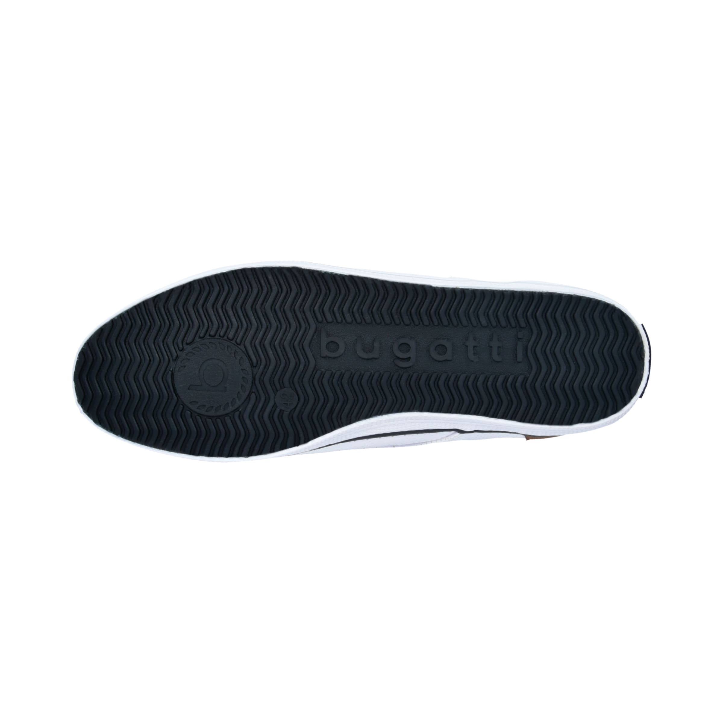 bugatti - Zapatillas deportivas bajas en blanco