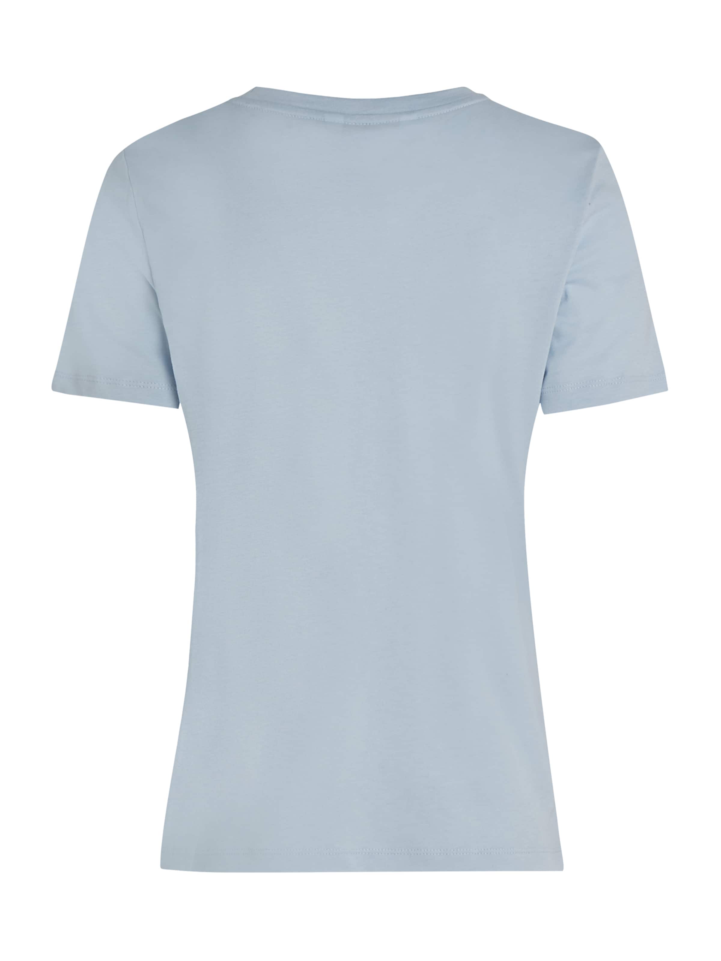 TOMMY HILFIGER Tričko - Modrá