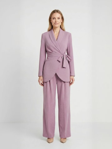Veste mi-saison ' Sally ' Opal Studio en violet