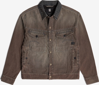 G-STAR Tussenjas 'Dakota' in de kleur Bruin, Productweergave