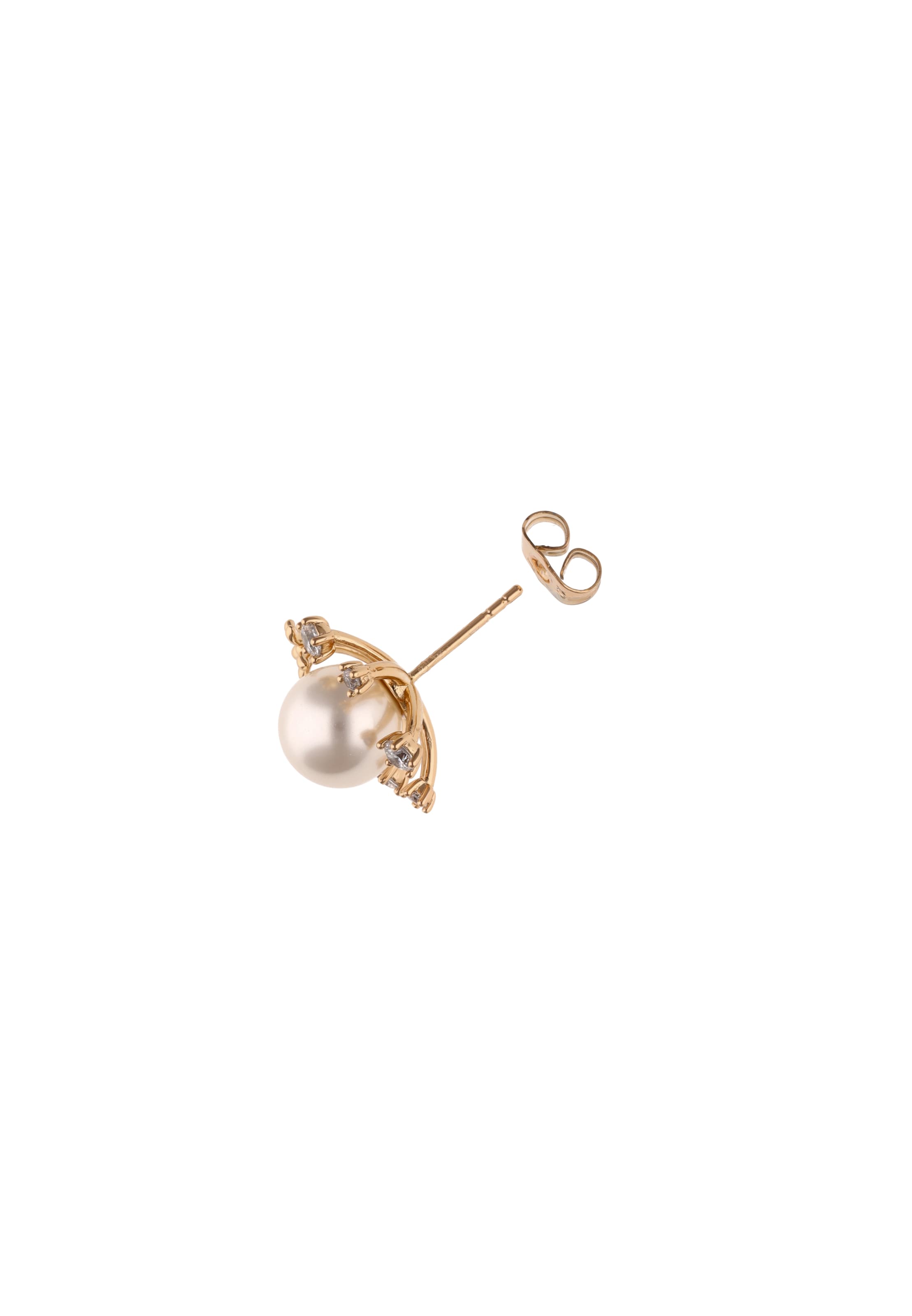 faina Earrings in Gold
