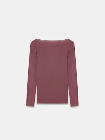 Dilvin Shirt in Purple