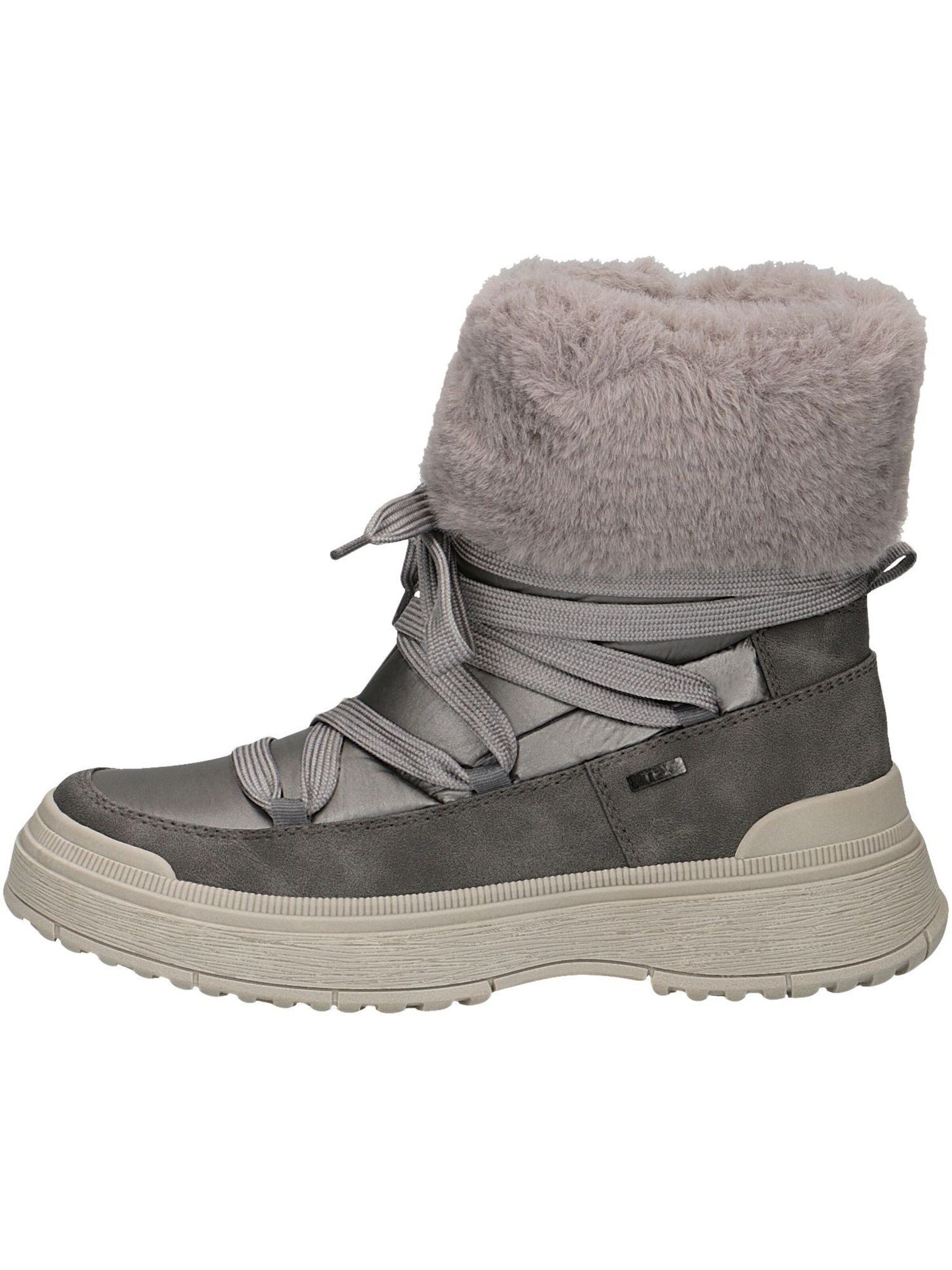 CAPRICE Bootie in Grey