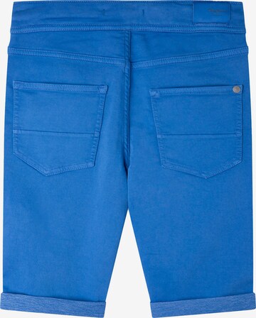 Pepe Jeans - Regular Calças 'Joe' em azul