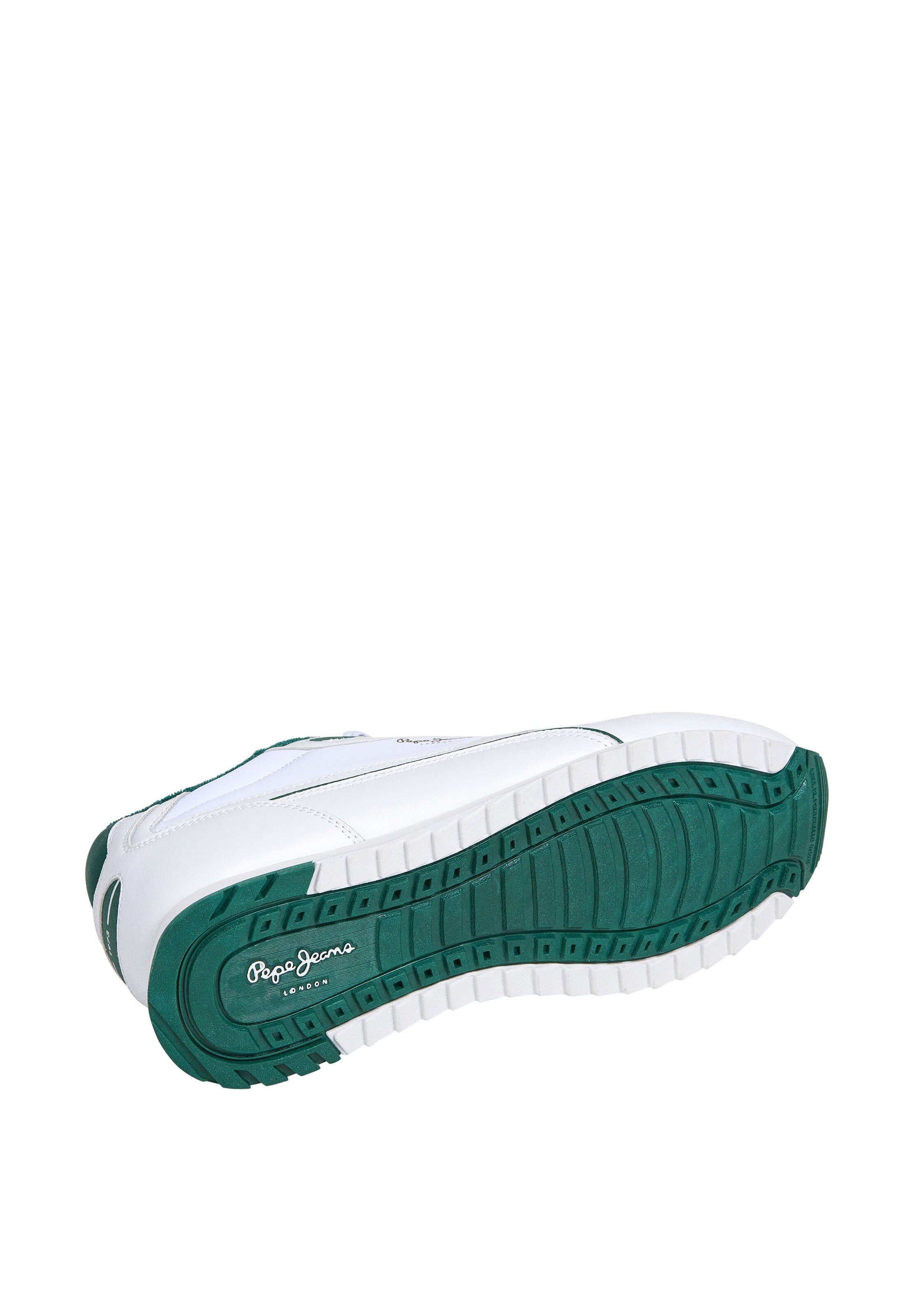 Pepe Jeans - Zapatillas deportivas bajas 'BEXLEY ONE' en blanco
