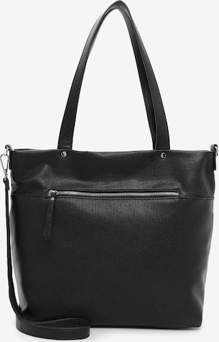 Emily & Noah Shopper 'Wien' in Black: front