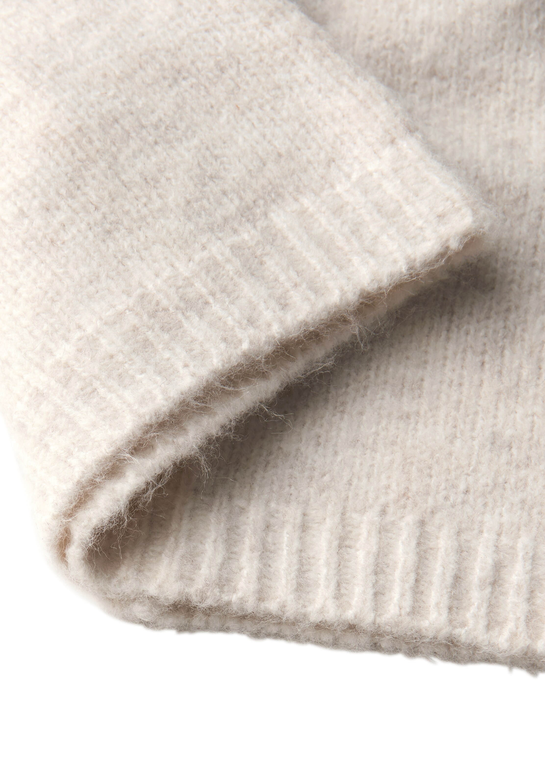 STREET ONE Beanie in Beige