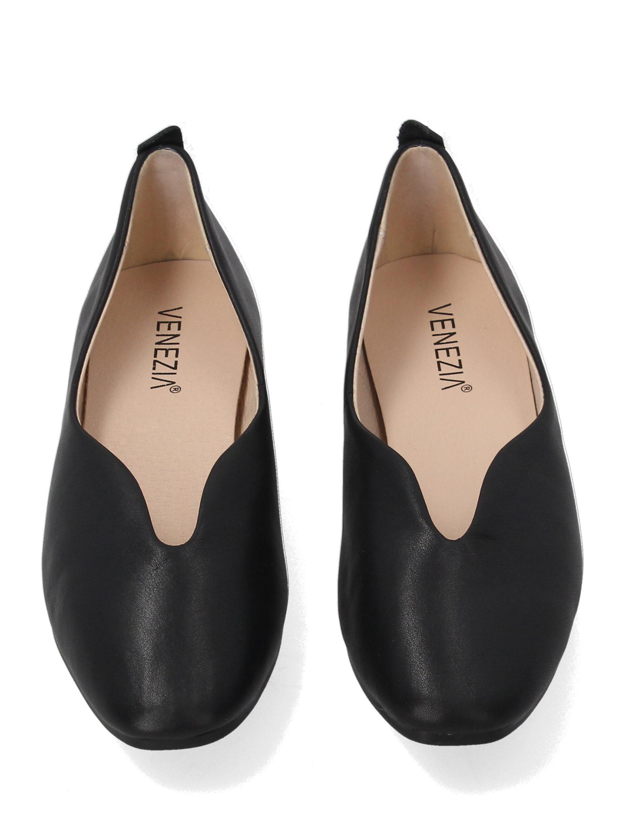 VENEZIA Ballerina 'Venezia'‌‌ in Schwarz