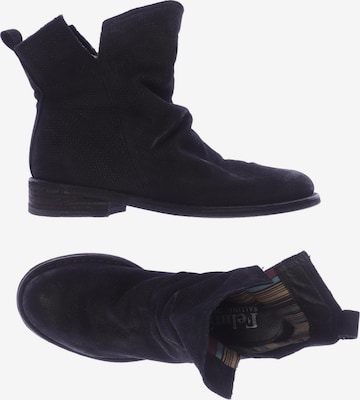 FELMINI Dress Boots in 37 in Black: front