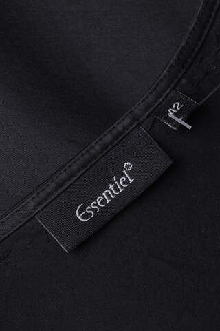 Essentiel Top & Shirt in L in Black