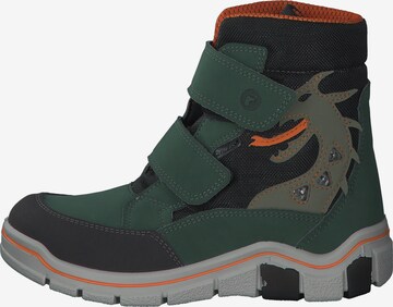 Bottes 'Grisu' RICOSTA en vert