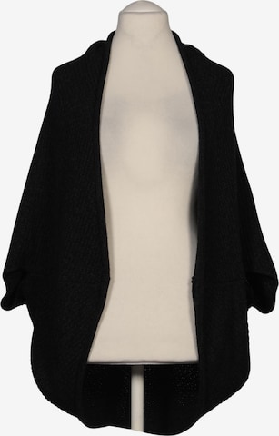 OPUS Strickjacke XS-XL in Schwarz: Vorderseite