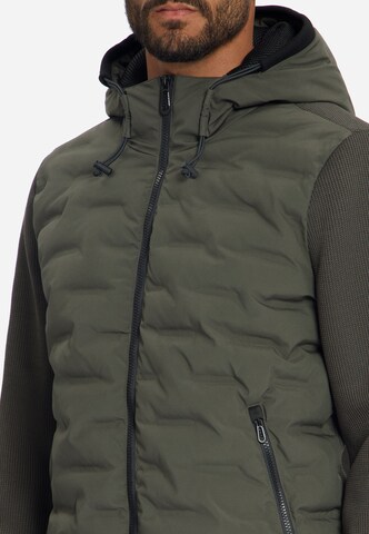 No Excess Jacke in Grün