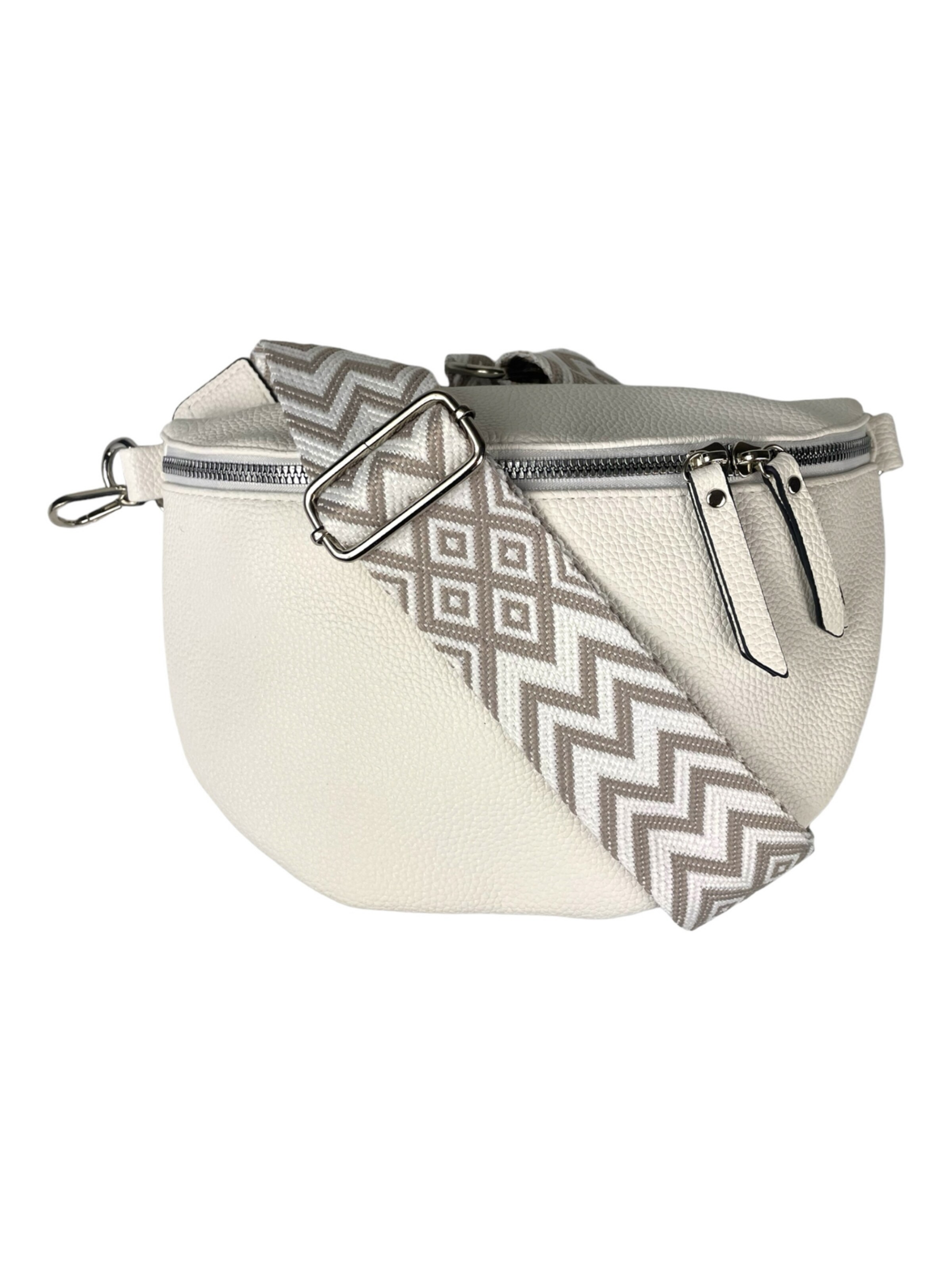 Kumixi Gürteltasche‌ in Weiß