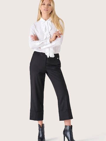 Camomilla Regular Broek 'Sarav' in Zwart