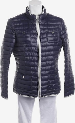 PURPLE LABEL BY NVSCO Übergangsjacke XL in Blau: predná strana