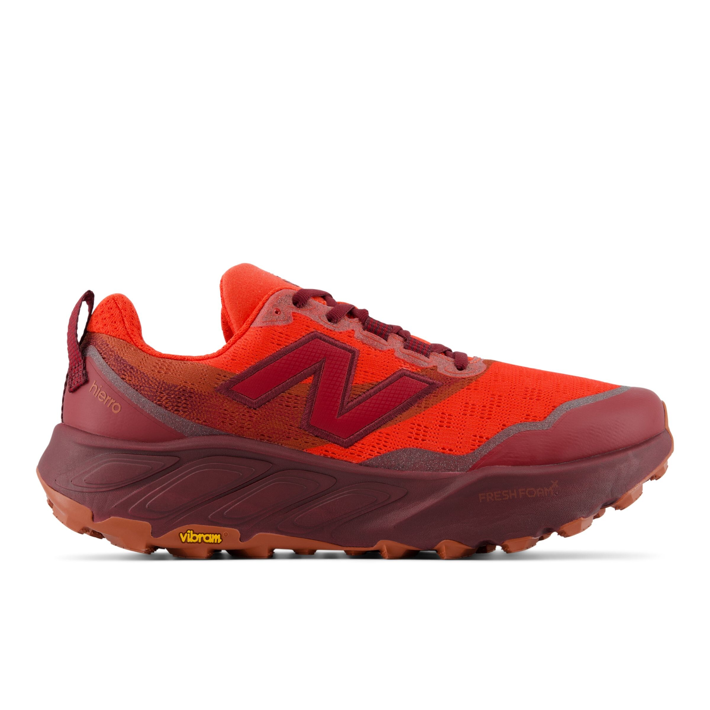 new balance - Zapatillas de running '[  "Fresh Foam X Hierro v9",  "Fresh Foam X Hierro v9",  "Fresh Foam X Hierro v9"]' en rojo