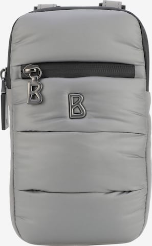 Borsa a tracolla 'Monarch Skyler' di BOGNER in grigio: frontale