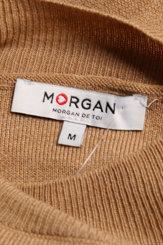 Morgan Pullover M in Beige