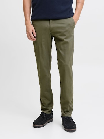 regular Pantaloni chino 'Marco Fred' di JACK & JONES in verde: frontale