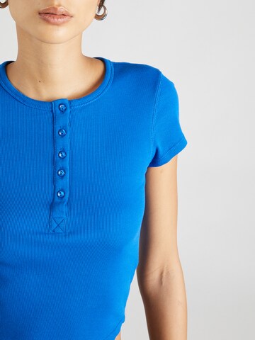 BDG Urban Outfitters Koszulka w kolorze niebieski