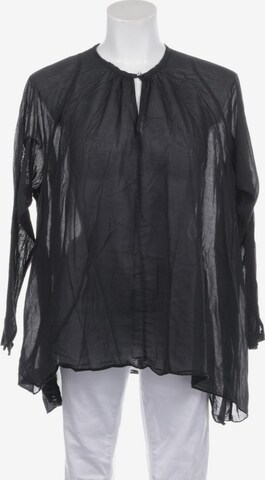 Ottod’Ame Blouse & Tunic in XXS in Black: front