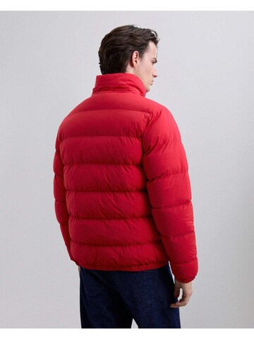 Scalpers Winterjas 'Malmo' in Rood