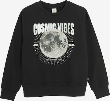 Cool Club Collegepaita värissä musta: etupuoli