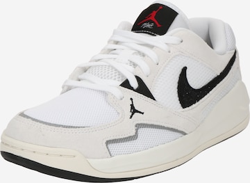 Baskets basses 'CMFT Era' Jordan en blanc : devant