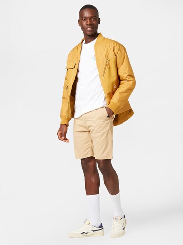 QUIKSILVER Regular Sportshorts 'EVERYDAY' in Beige