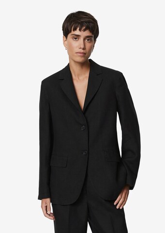 Marc O'Polo Blazer in Schwarz: predná strana