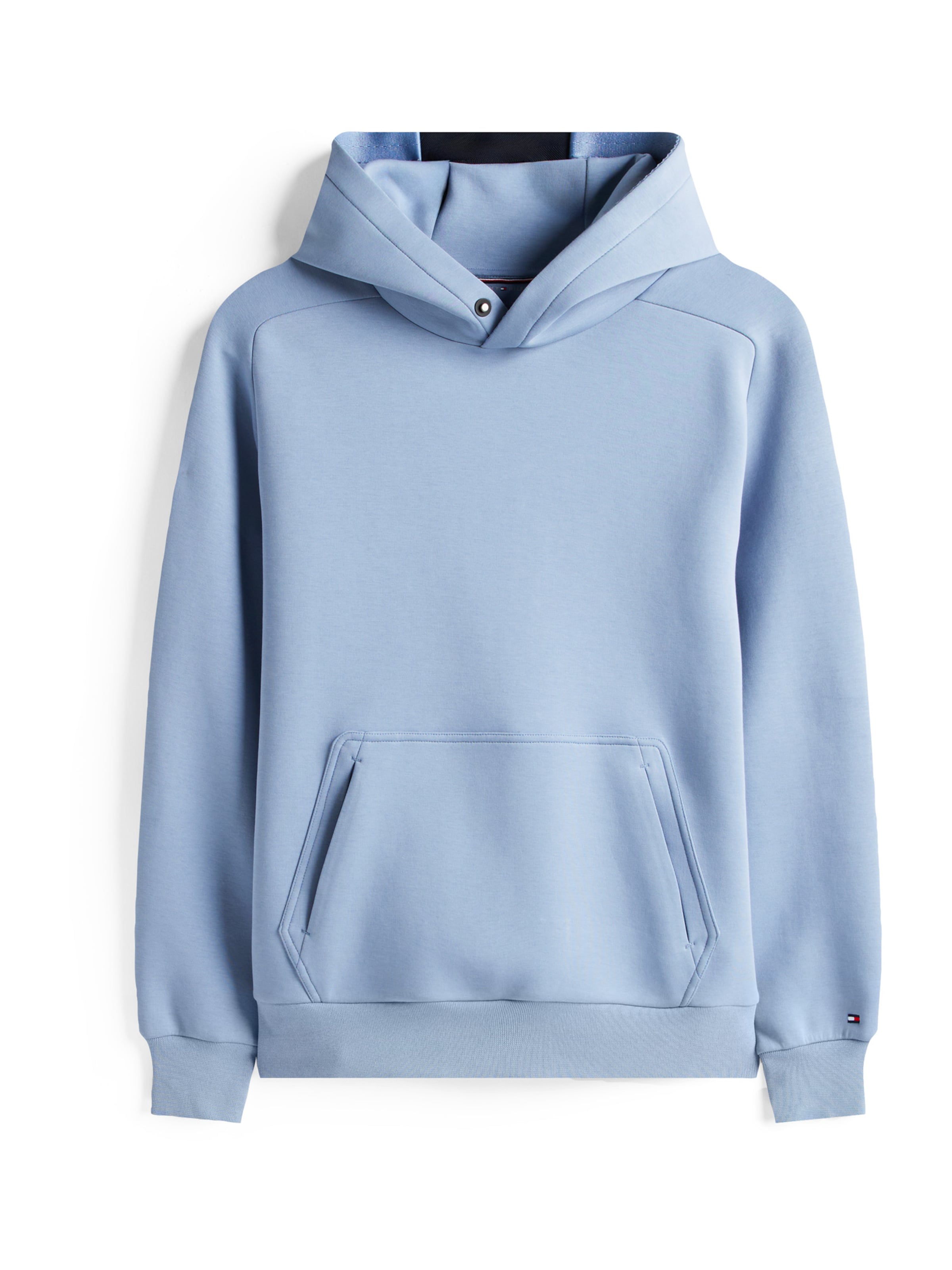 TOMMY HILFIGER Sweatshirt in Navy / Sky blue / Red / White, Item view