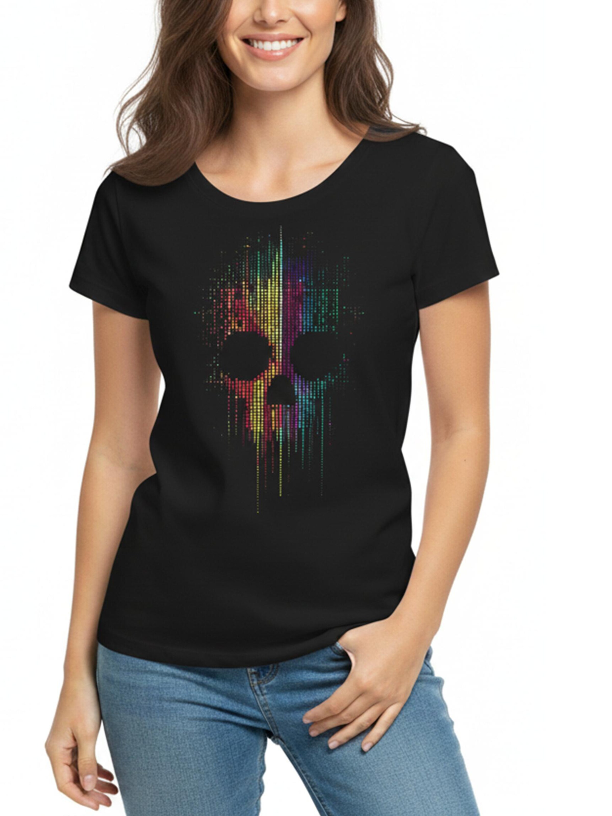 MAKAYA Shirt in Black