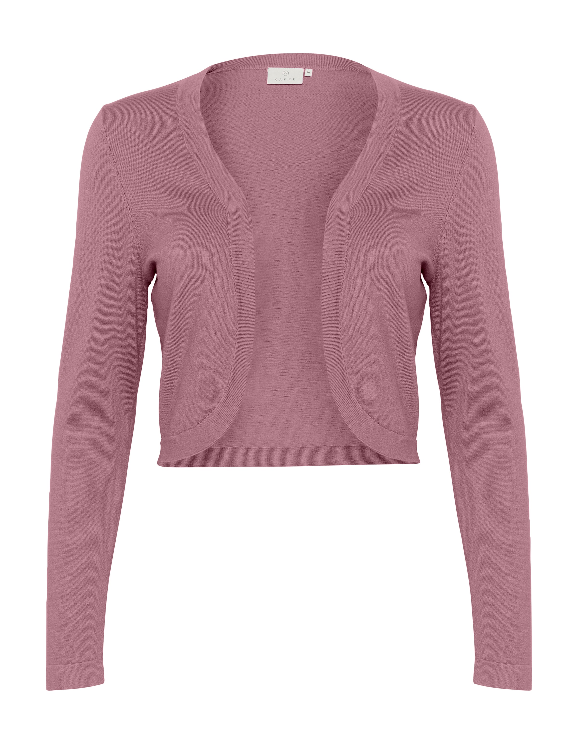 rozā Kaffe Bolero 'Astrid': no priekšpuses