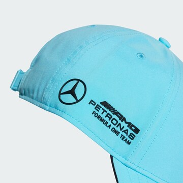 ADIDAS PERFORMANCE Sports cap ' MERCEDES - AMG PETRONAS FORMULA ONE TEAM' in Blue