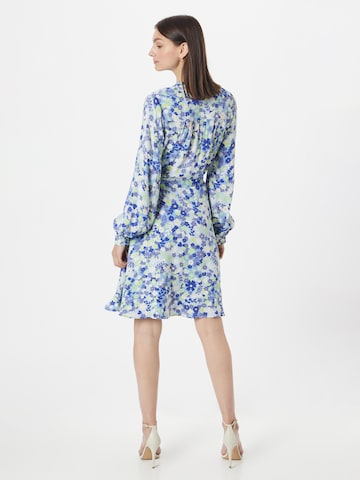 Fabienne Chapot Shirt Dress 'Dorien' in Blue