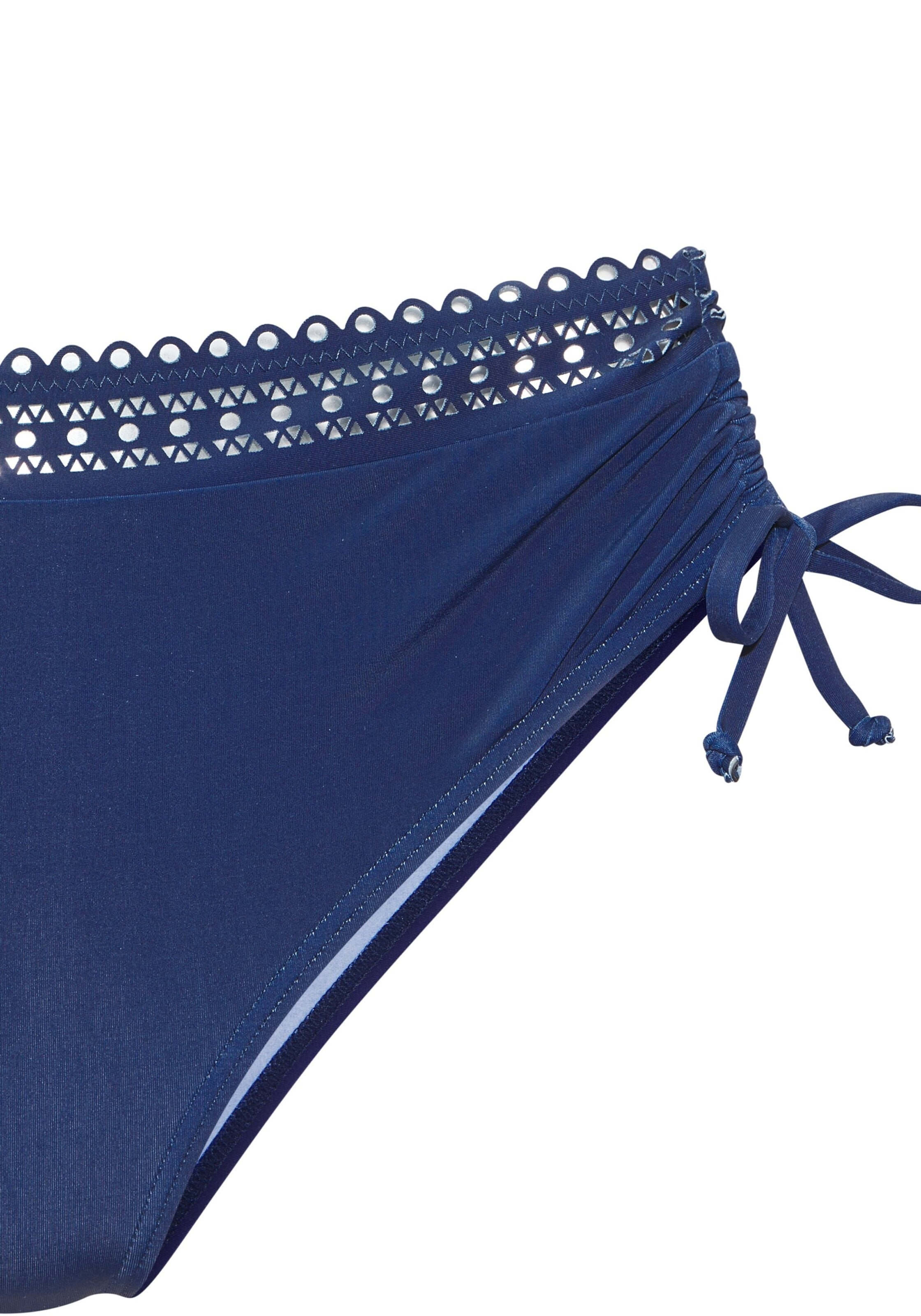 s.Oliver Bikini Bottoms in Blue