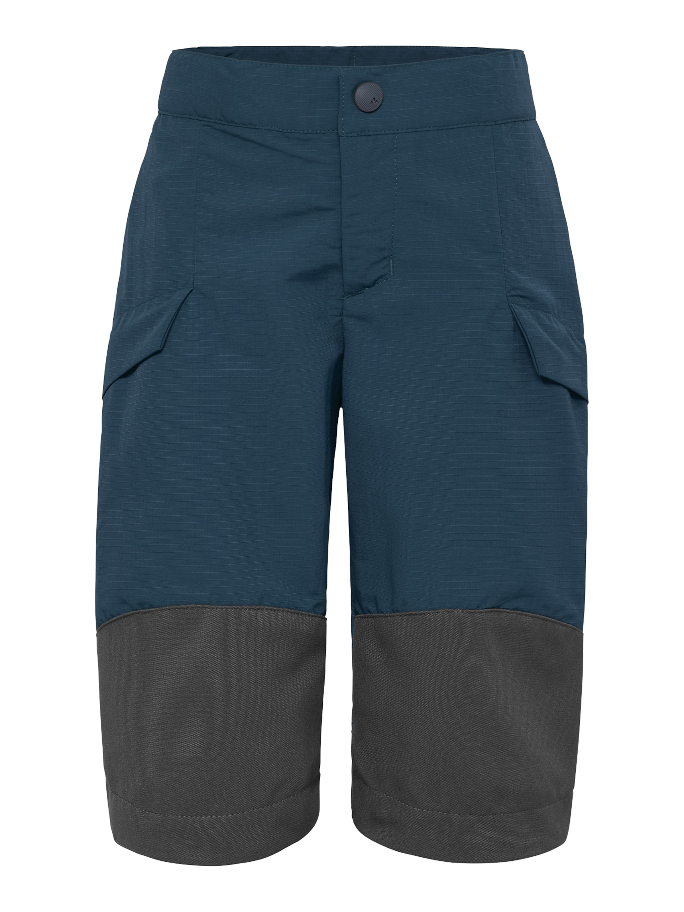 VAUDE Regular Hose 'Caprea' in Blau: Vorderseite